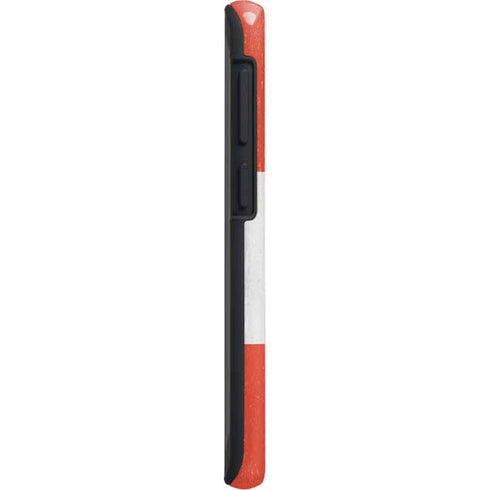 Distressed Austria Flag Galaxy S20 Plus Pro Case